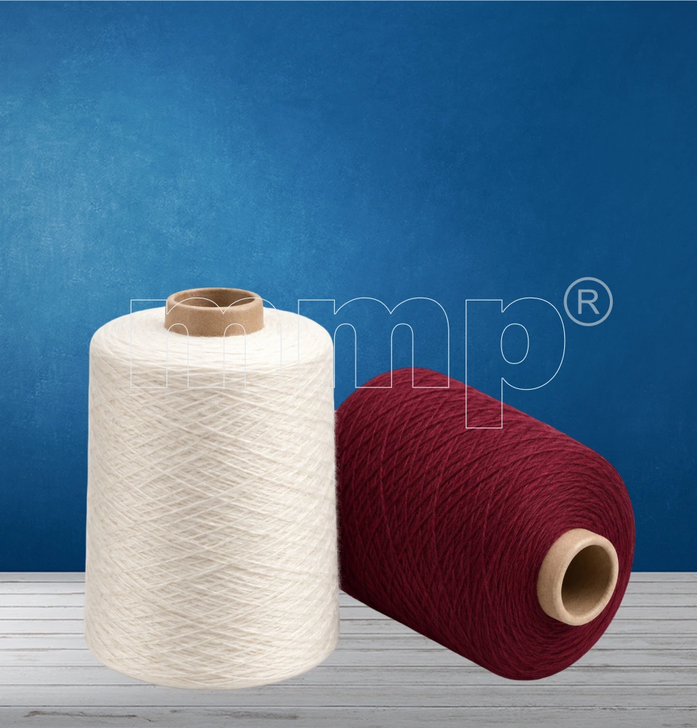 O.E. Acrylic Greige & Dyed Yarn